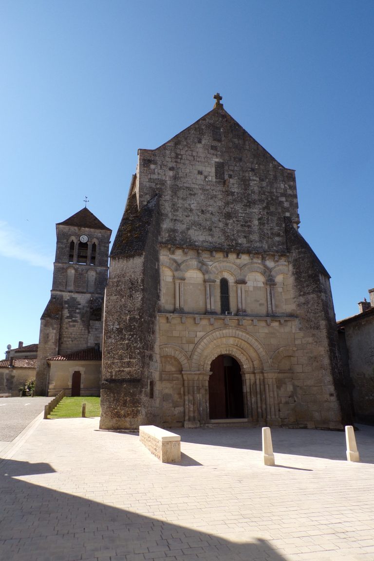 Mérignac - L'église Saint-Pierre (10 juin 2017)