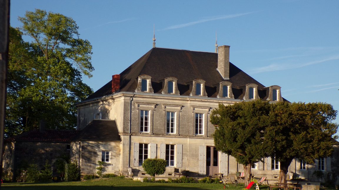 Ballans - Le Château (25 avril 2018)