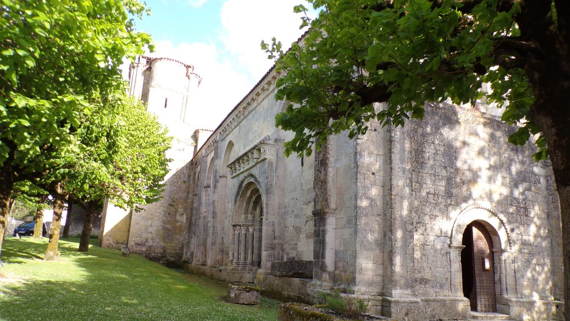 Macqueville - L'église Saint-Etienne (27 avril 2018)