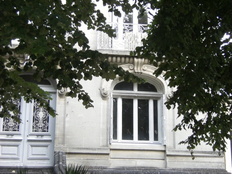 Hôtel, 22 rue de Bellefonds (13 juillet 2015)