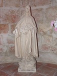 Rouffiac - L'église Saint-Vivien - Sainte Thérèse de l'Enfant Jésus (17 juillet 2018)